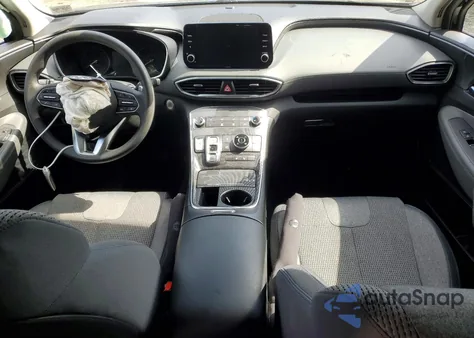 2022 Hyundai Santa Fe Sel из США, поврежденный, VIN 5NMS2DAJ2NH374540